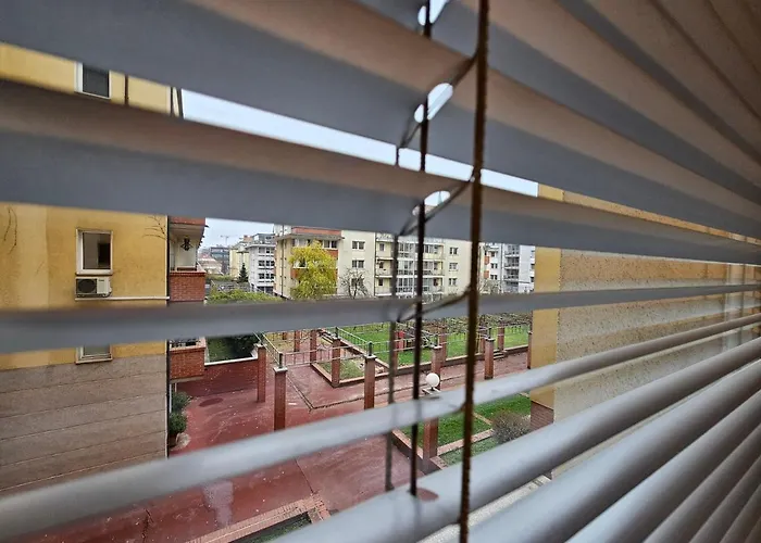 Martin In The Center Apartman *