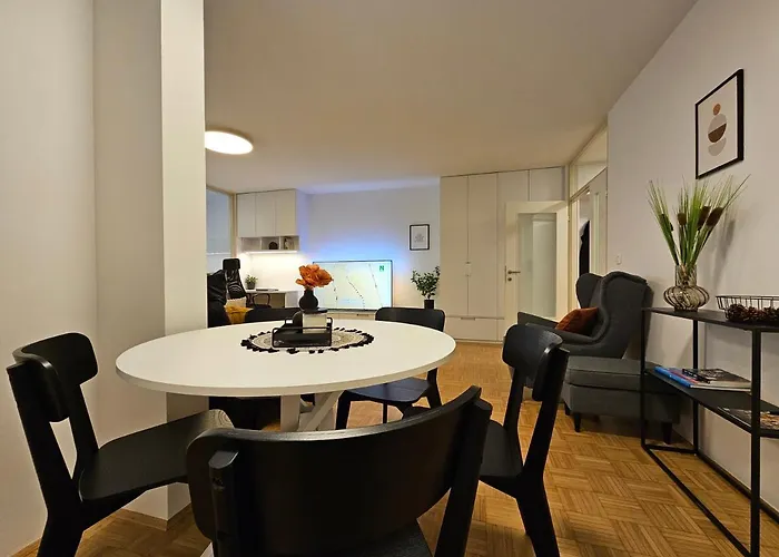 Apartman Martin In The Center Ljubljana