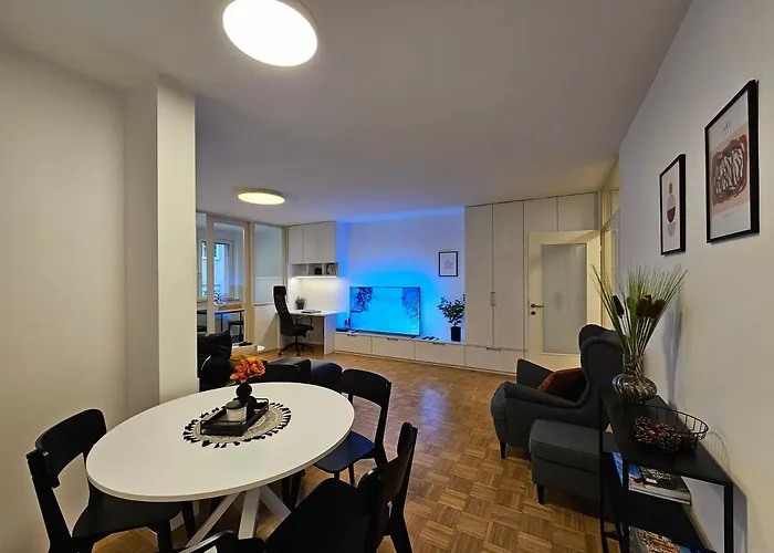 Apartman Martin In The Center