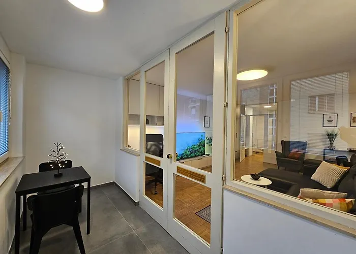 Martin In The Center Apartman Ljubljana