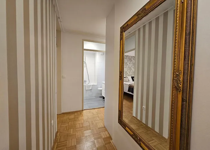 Apartman Martin In The Center Ljubljana