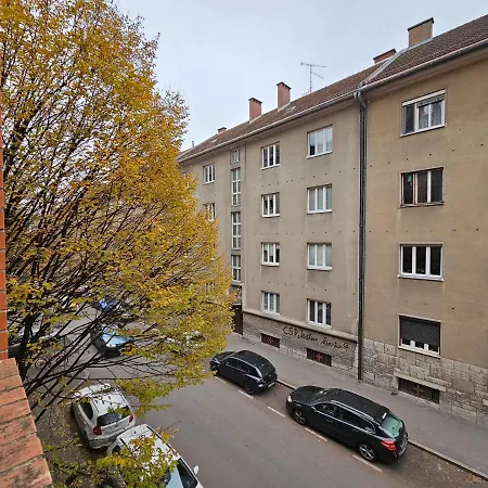 Apartment Martin In The Center Ljubljana