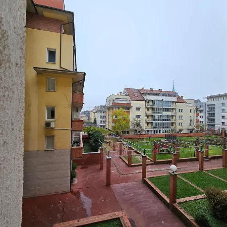 Martin In The Center Apartma Ljubljana