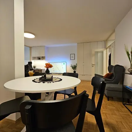 Apartment Martin In The Center Ljubljana