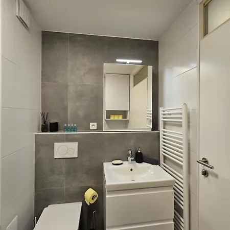 Martin In The Center Любляна