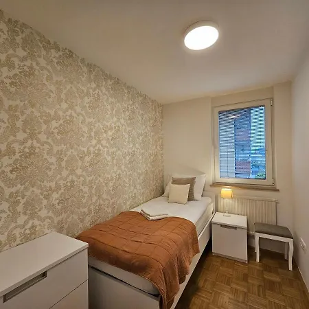 Apartment Martin In The Center Ljubljana