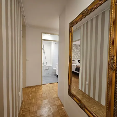 Apartment Martin In The Center Ljubljana