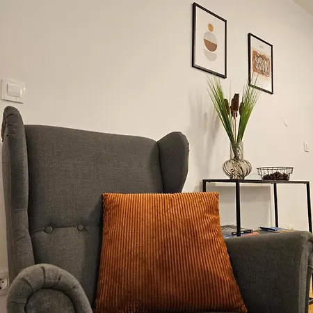 Martin In The Center Apartman