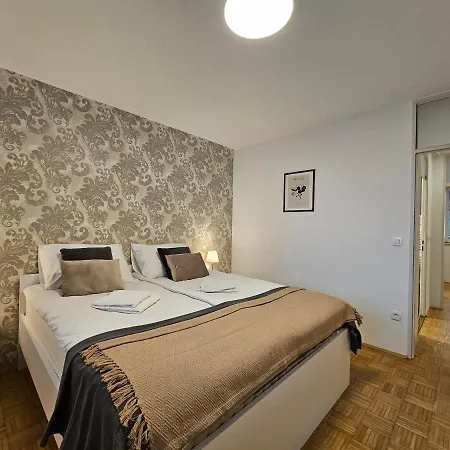 Apartment Martin In The Center Ljubljana