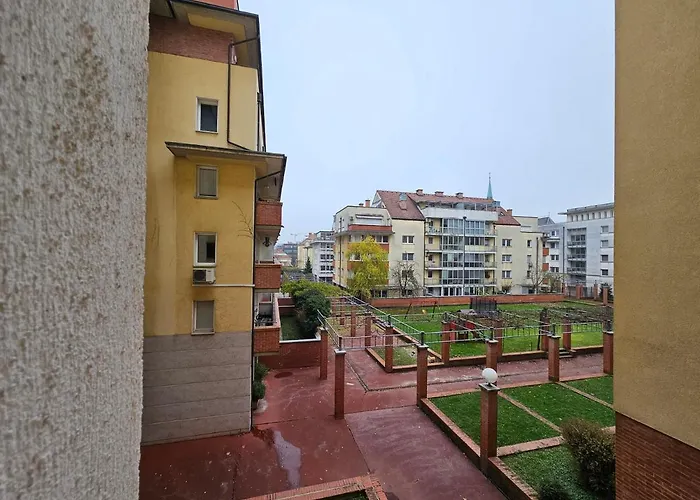 Martin In The Center Apartma Ljubljana