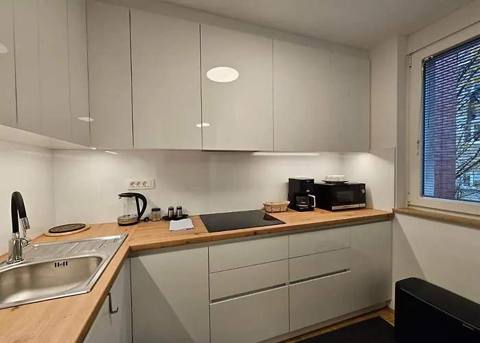 Martin In The Center Apartamento Liubliana