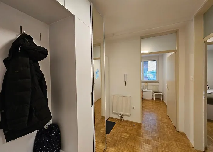 Martin In The Center Ljubljana