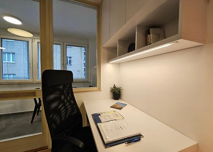 Martin In The Center Apartma Ljubljana