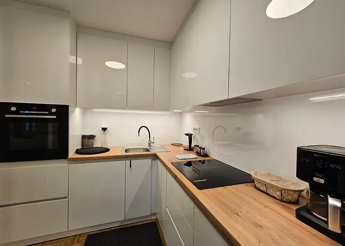 Apartamento Martin In The Center Liubliana