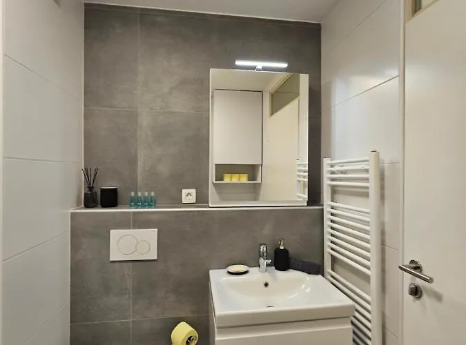 Martin In The Center Liubliana