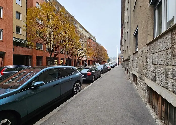 Martin In The Center Liubliana