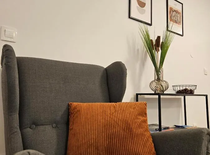 Martin In The Center Apartamento