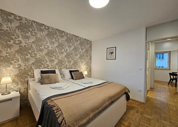 Apartma Martin In The Center Ljubljana