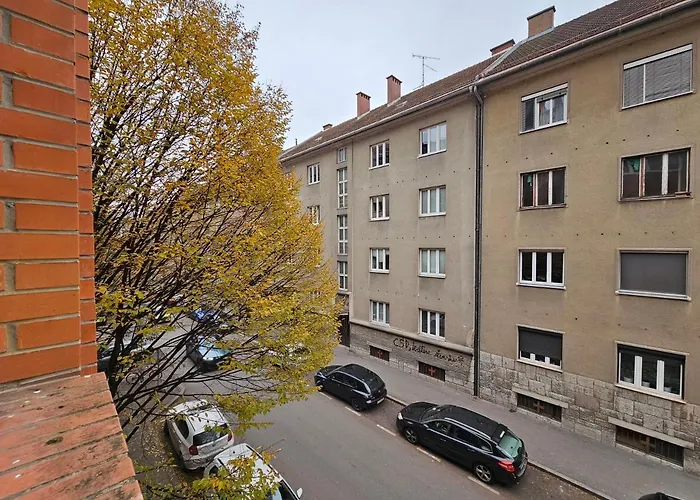 Apartment Martin In The Center Ljubljana