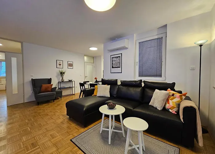 Martin In The Center Apartment Ljubljana