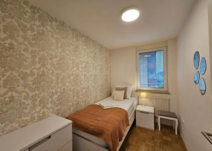 Apartment Martin In The Center Ljubljana